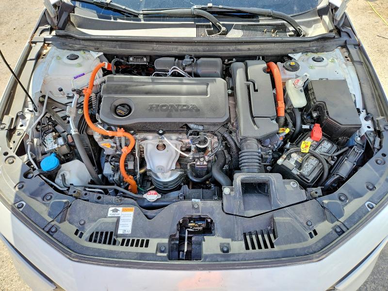 2023 Honda Accord მანქანა იყიდება აუქციონზე, vin: 1HGCY2F6XPA048558, აუქციონის ნომერი: 53040416