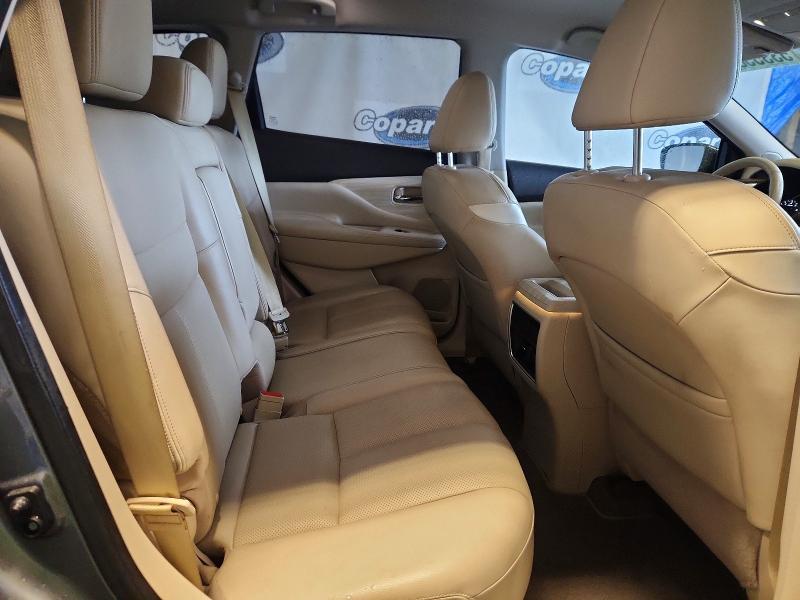 Продажа на аукционе авто 2017 Nissan Murano, vin: 5N1AZ2MG5HN136518, номер лота: 53355046