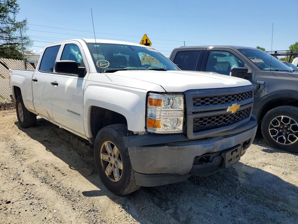 Продажа на аукционе авто 2014 Chevrolet Silverado, vin: 3GCUKPEH0EG397294, номер лота: 52868016