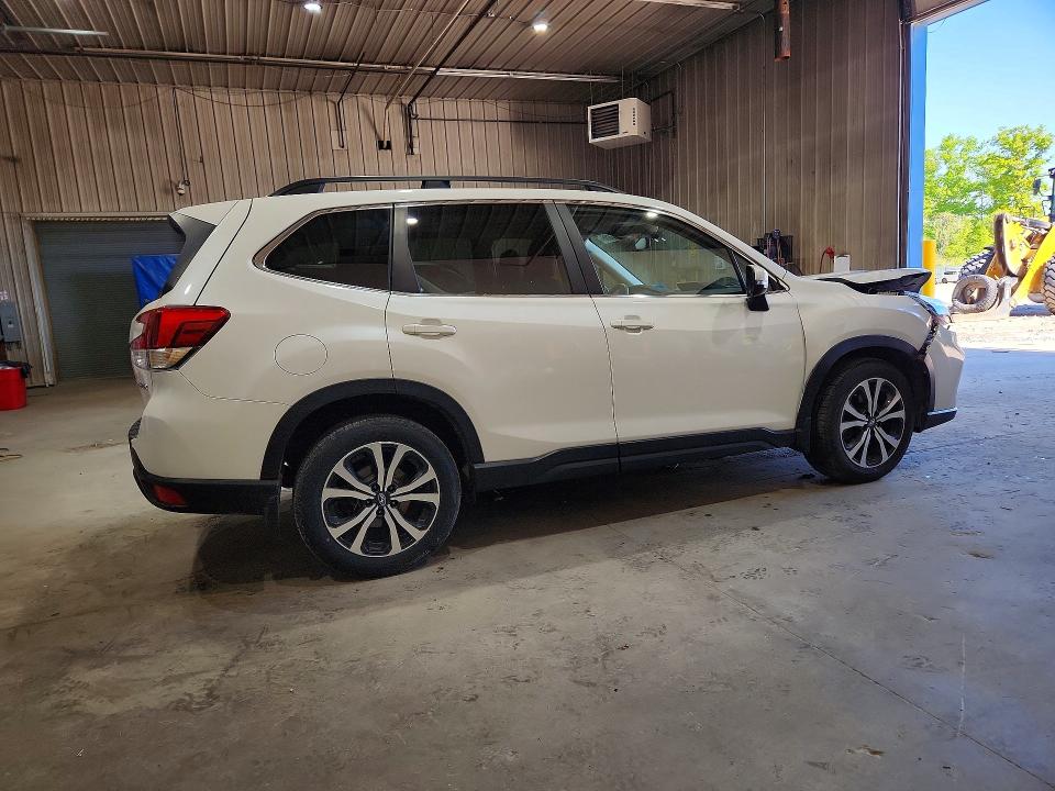 Продаж на аукціоні авто 2019 Subaru Forester, vin: JF2SKAUC1KH559897, номер лоту: 54803886