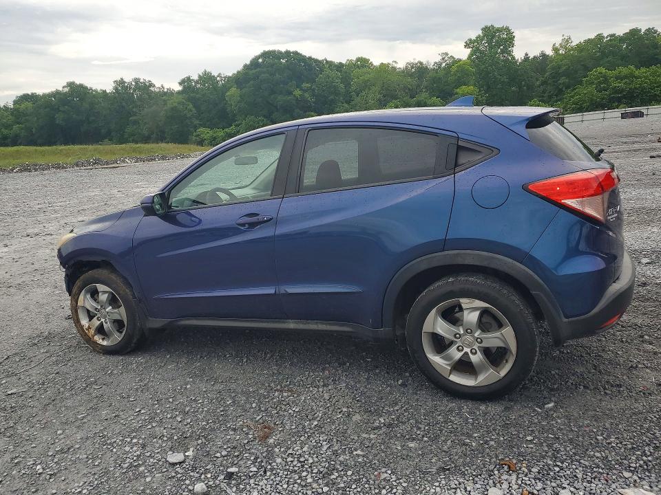 Продажа на аукционе авто 2016 Honda Hr-v, vin: 3CZRU5H53GM704302, номер лота: 54767266