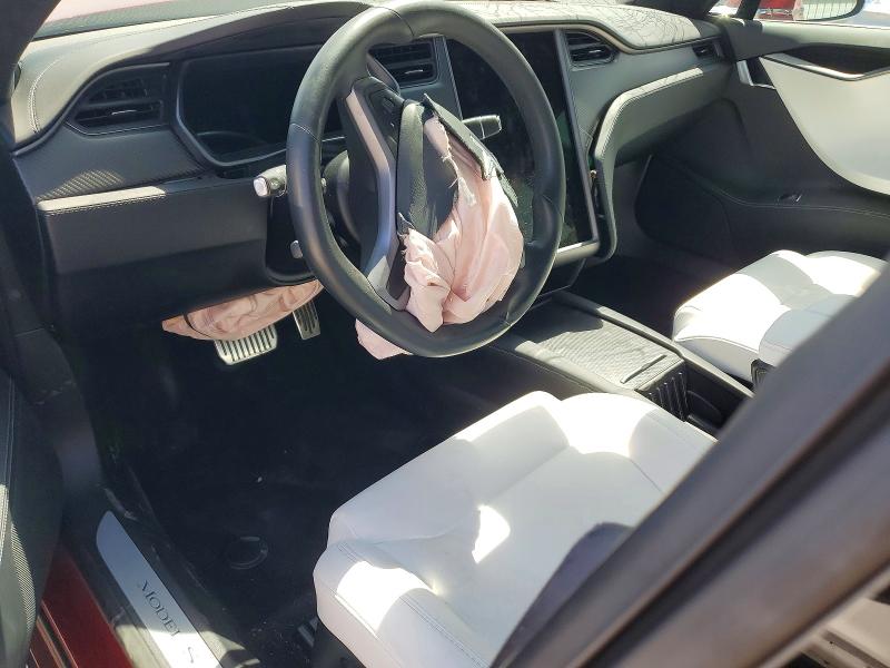 Aukcja sprzedaży 2018 Tesla Model S, vin: 5YJSA1E28JF297429, numer aukcji: 53130666
