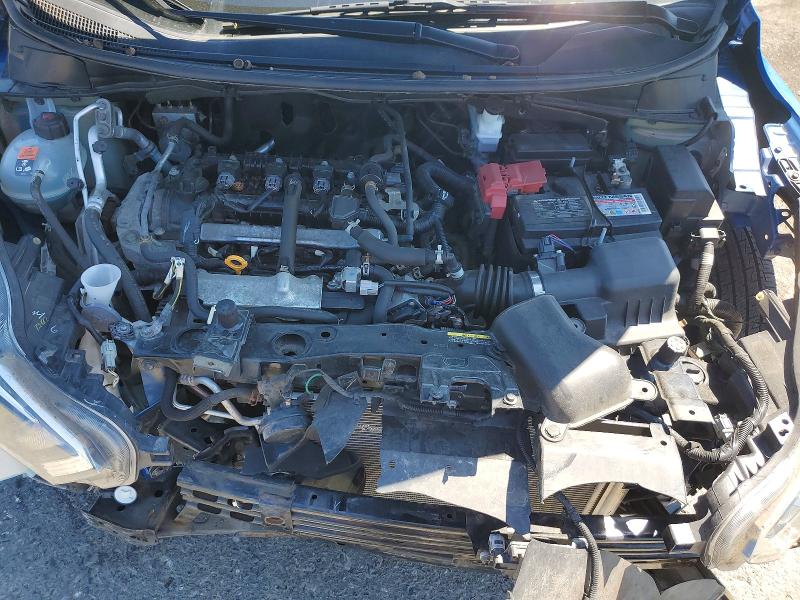 Продаж на аукціоні авто 2021 Nissan Versa, vin: 3N1CN8DV9ML806272, номер лоту: 53394176