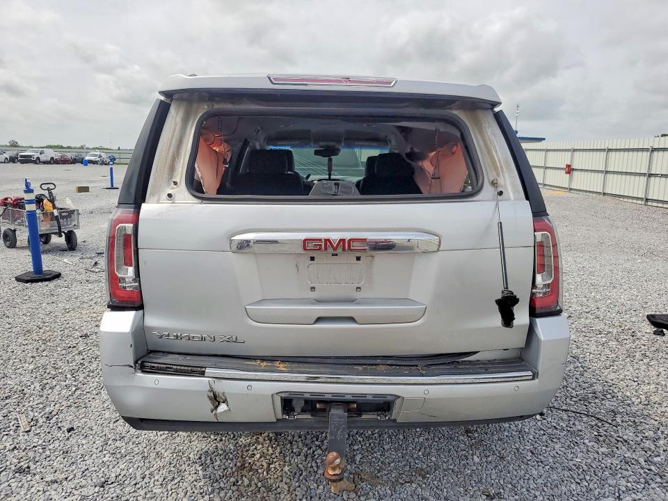 Продажа на аукционе авто 2020 Gmc Yukon Xl, vin: 1GKS1HKJ3LR170240, номер лота: 53651066