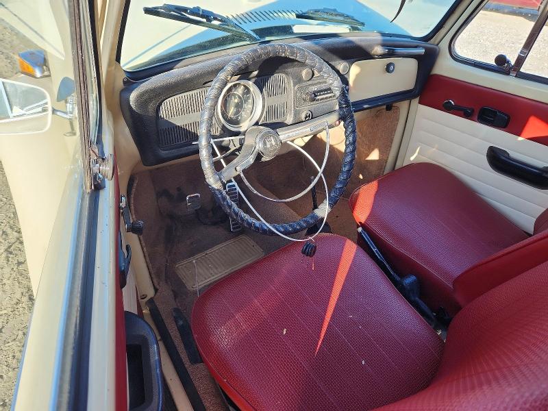 Aukcja sprzedaży 1971 Volkswagen Super Beetle, vin: 1112443572, numer aukcji: 52223276