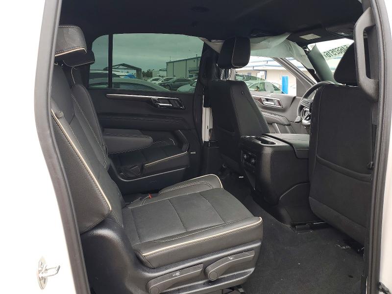 Продажа на аукционе авто 2025 Chevrolet Suburban, vin: 1GNS5FRD5SR388125, номер лота: 54662516