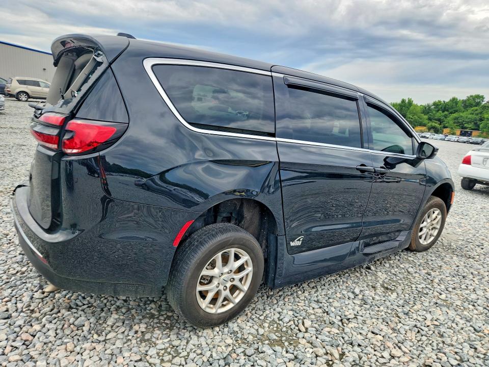 Aukcja sprzedaży 2023 Chrysler Pacifica, vin: 2C4RC1BG4PR516893, numer aukcji: 52712186