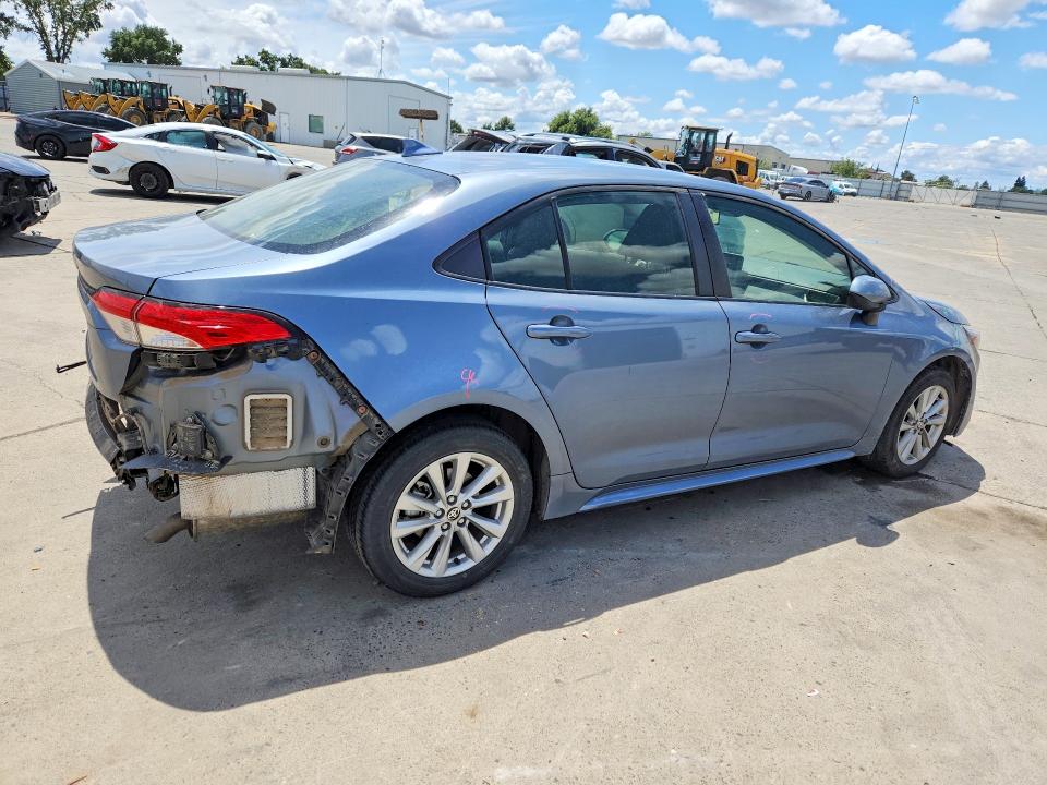 Aukcja sprzedaży 2024 Toyota Corolla Hybrid, vin: JTDBCMFE7R3039061, numer aukcji: 53951916