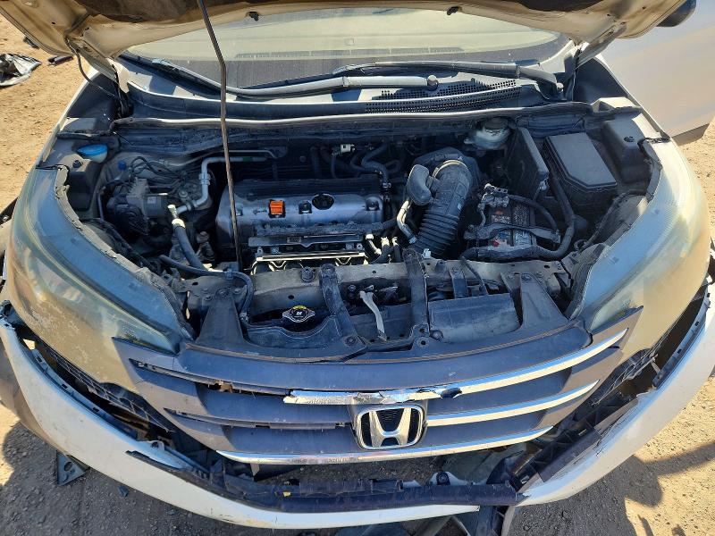 Aukcja sprzedaży 2013 Honda Cr-v, vin: 5J6RM3H30DL025684, numer aukcji: 53285076