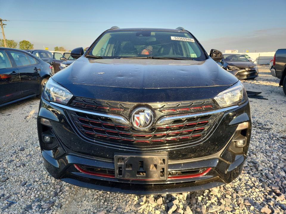 Aukcja sprzedaży 2022 Buick Encore Gx, vin: KL4MMDSL5NB117874, numer aukcji: 53360946