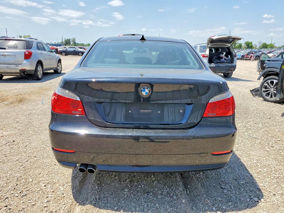 Aukcja sprzedaży 2008 Bmw 528, vin: WBANV13568CZ58202, numer aukcji: 54769316