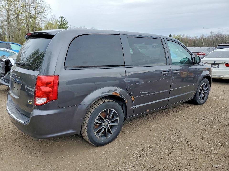2017 Dodge Grand Caravan მანქანა იყიდება აუქციონზე, vin: 2C4RDGEG8HR742075, აუქციონის ნომერი: 51494216