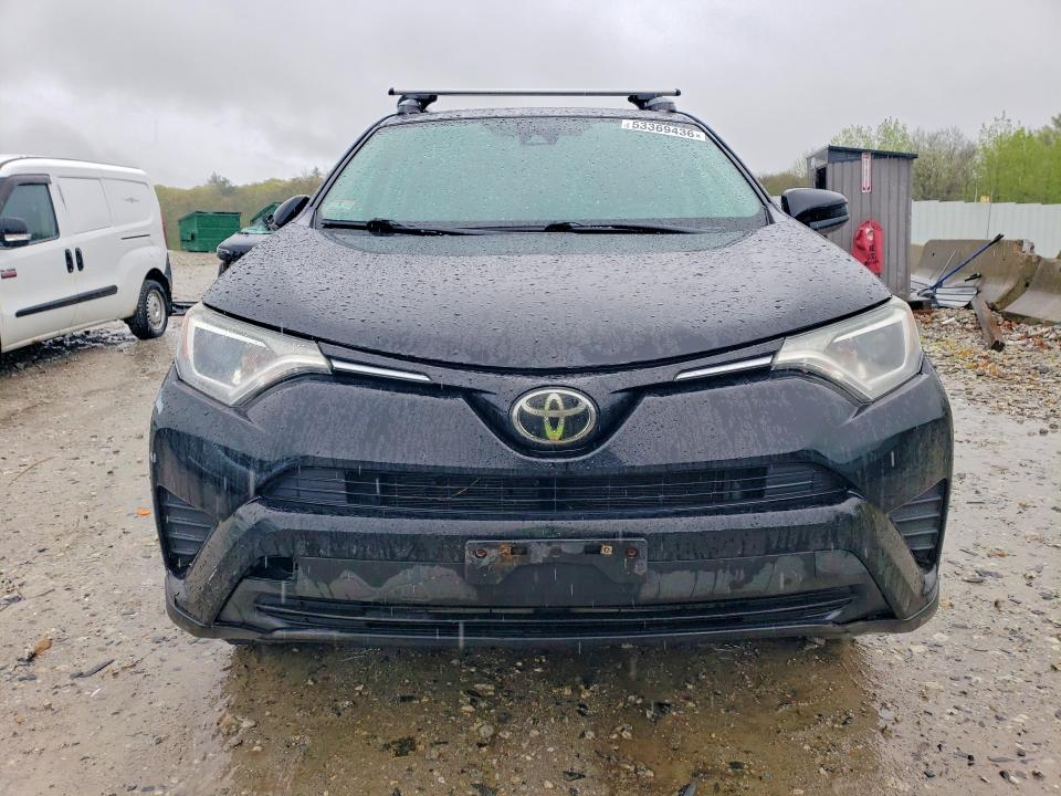 2017 Toyota Rav4 მანქანა იყიდება აუქციონზე, vin: 2T3BFREV1HW575988, აუქციონის ნომერი: 53369436