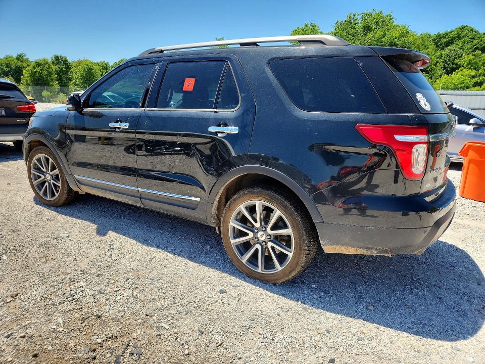 Продаж на аукціоні авто 2014 Ford Explorer, vin: 1FM5K7F89EGC57481, номер лоту: 53109796