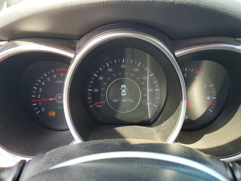 53324836 :رقم المزاد ، 5XXGM4A7XFG438179 vin ، 2015 Kia Optima مزاد بيع
