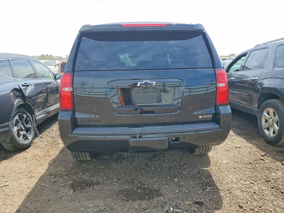 Aukcja sprzedaży 2018 Chevrolet Tahoe, vin: 1GNSKCKJ1JR216826, numer aukcji: 52240426