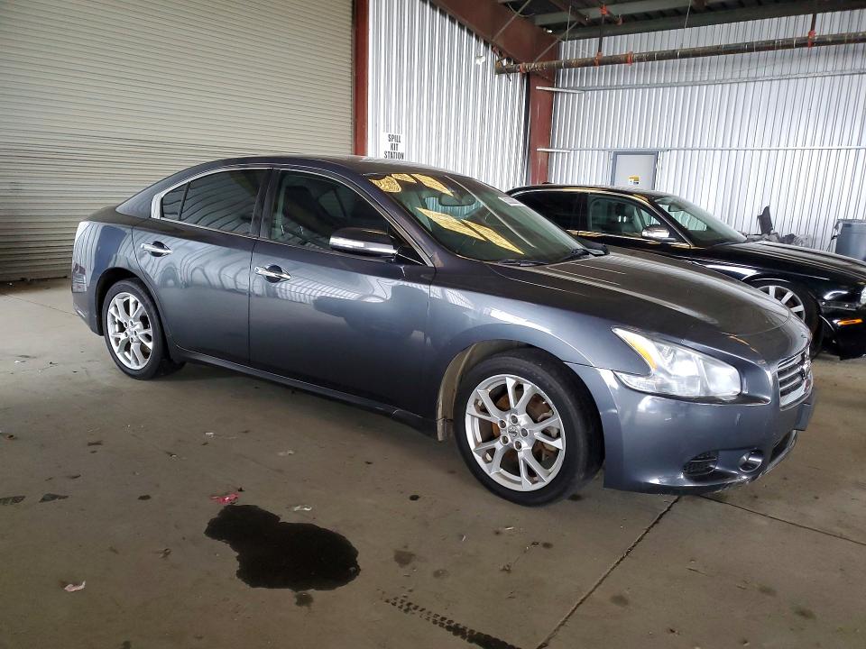 53338016 :رقم المزاد ، 1N4AA5AP1CC865188 vin ، 2012 Nissan Maxima مزاد بيع