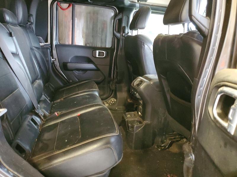 Aukcja sprzedaży 2021 Jeep Gladiator, vin: 1C6HJTFG1ML594258, numer aukcji: 54186486