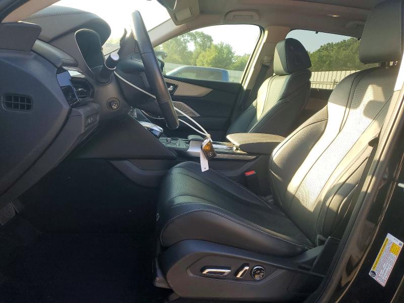 54165676 :رقم المزاد ، 5J8YE1H43RL029782 vin ، 2024 Acura Mdx مزاد بيع