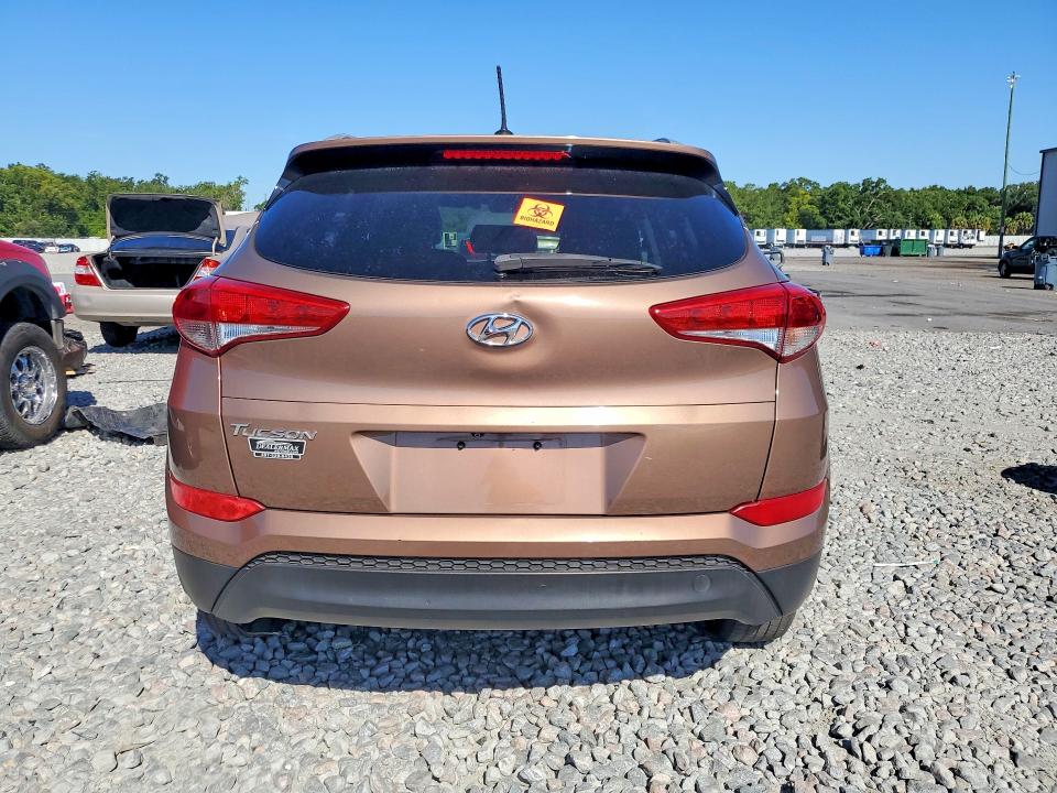 Продаж на аукціоні авто 2017 Hyundai Tucson, vin: KM8J33A43HU400987, номер лоту: 53371236
