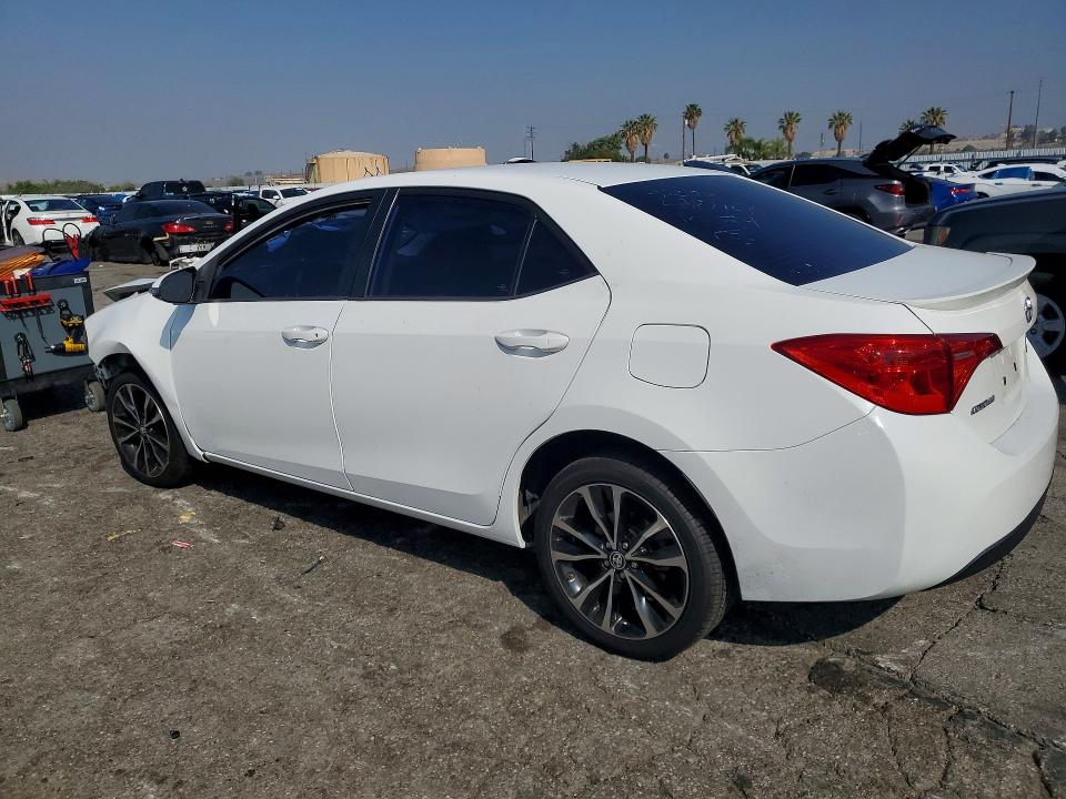 Продаж на аукціоні авто 2019 Toyota Corolla, vin: 2T1BURHE2KC129075, номер лоту: 52813586