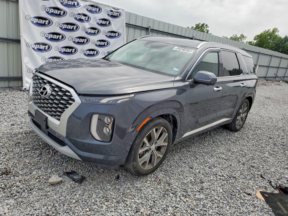 Продажа на аукционе авто 2021 Hyundai Palisade, vin: KM8R5DHE8MU281605, номер лота: 52421076