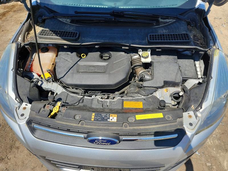 Aukcja sprzedaży 2015 Ford Escape, vin: 1FMCU9G93FUB08314, numer aukcji: 55572136
