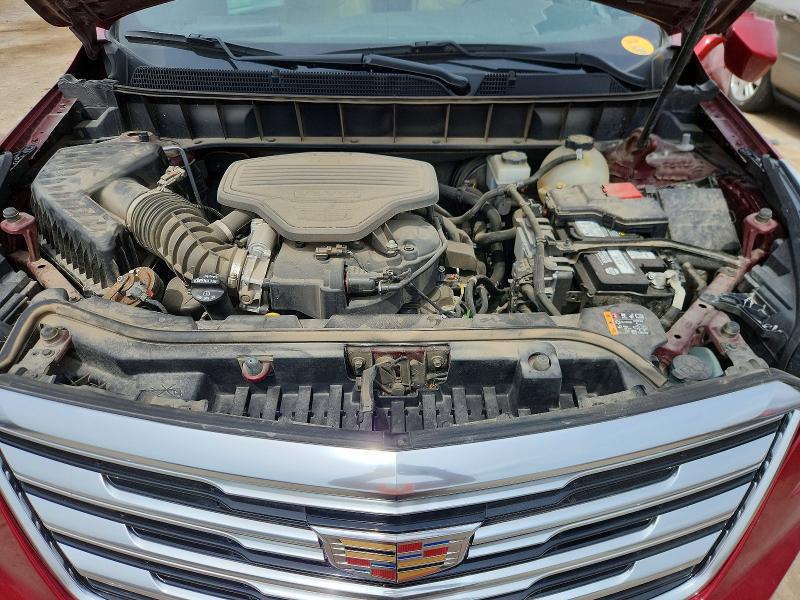 Продаж на аукціоні авто 2019 Cadillac Xt5, vin: 1GYKNCRS8KZ147255, номер лоту: 54502426