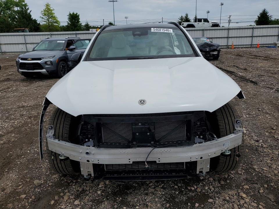 2025 Mercedes-benz Glc მანქანა იყიდება აუქციონზე, vin: W1NKM4HBXSF265964, აუქციონის ნომერი: 54681546