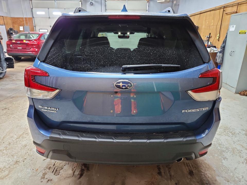 Aukcja sprzedaży 2022 Subaru Forester, vin: JF2SKANC3NH450750, numer aukcji: 52237166