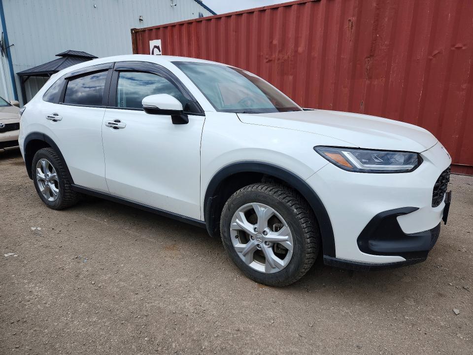 2023 Honda Hr-v მანქანა იყიდება აუქციონზე, vin: 3CZRZ2H33PM106628, აუქციონის ნომერი: 51430276