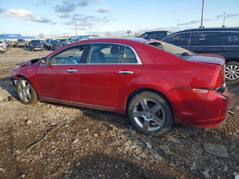 Aukcja sprzedaży 2012 Chevrolet Malibu, vin: 1G1ZC5E00CF234704, numer aukcji: 53281966