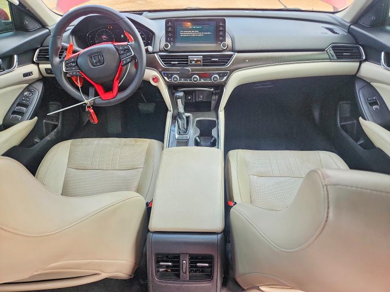 Продажа на аукционе авто 2018 Honda Accord, vin: 1HGCV1F98JA014607, номер лота: 54874096