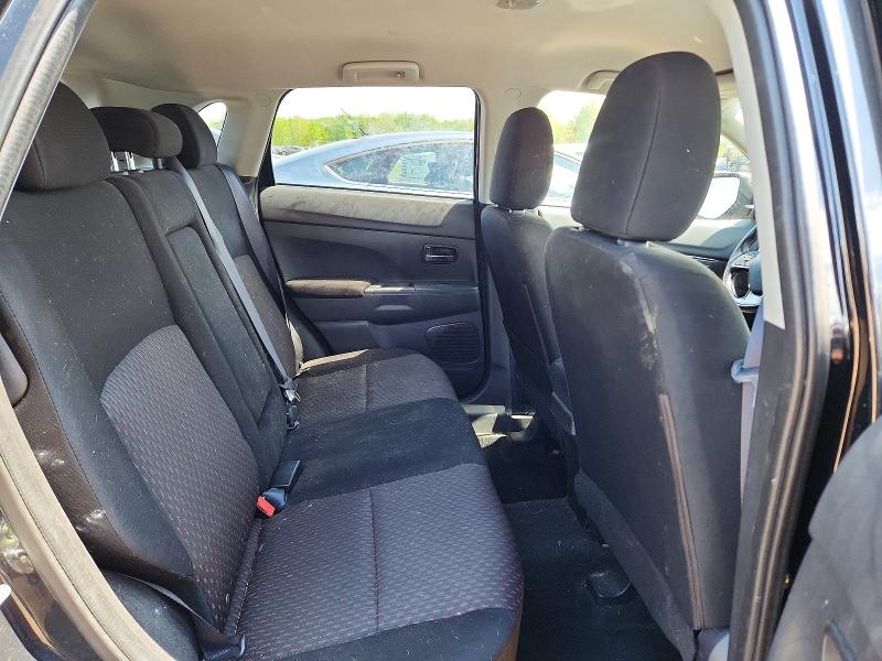 2019 Mitsubishi Outlander Sport მანქანა იყიდება აუქციონზე, vin: JA4AP3AU4KU030689, აუქციონის ნომერი: 52518816