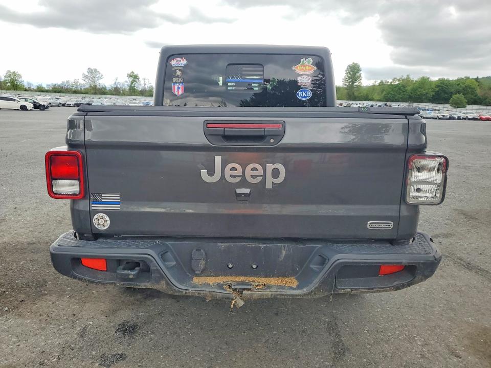 Aukcja sprzedaży 2021 Jeep Gladiator, vin: 1C6HJTFG4ML507548, numer aukcji: 53358136