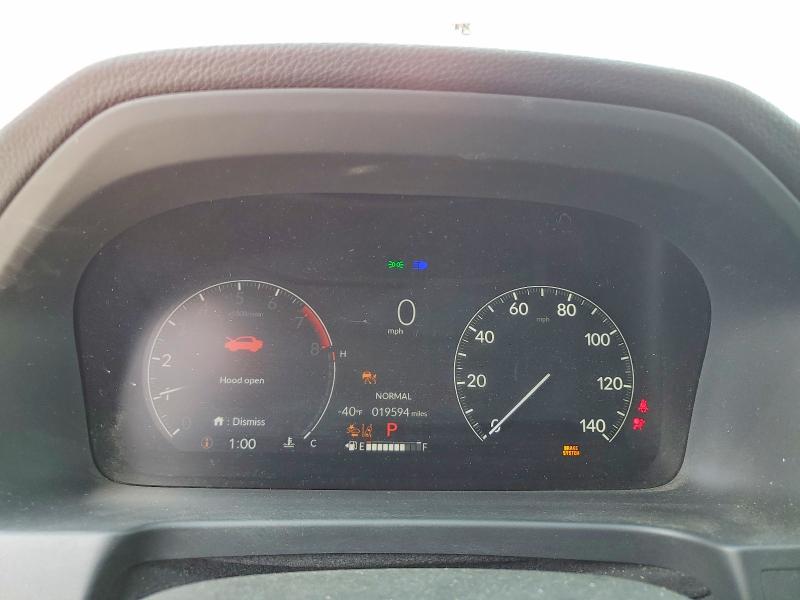 Продажа на аукционе авто 2024 Honda Ridgeline, vin: 5FPYK3F5XRB018643, номер лота: 54651646