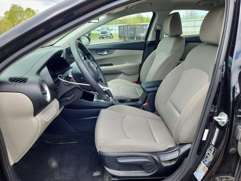 Продаж на аукціоні авто 2019 Kia Forte, vin: 3KPF24AD6KE137581, номер лоту: 51896806