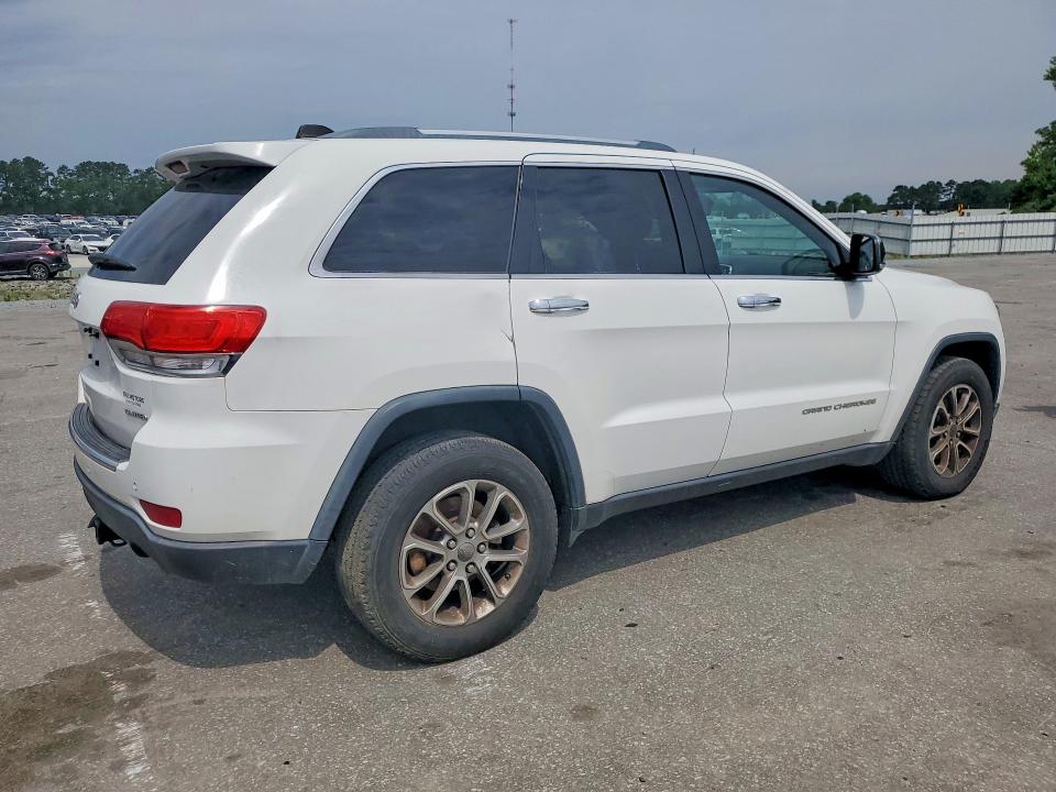 Продажа на аукционе авто 2015 Jeep Grand Cherokee, vin: 1C4RJFBG4FC682132, номер лота: 53171306