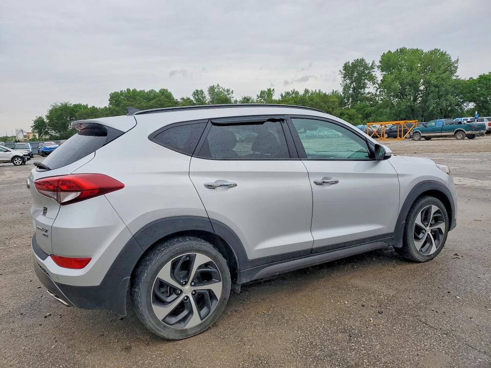 Продажа на аукционе авто 2016 Hyundai Tucson, vin: KM8J3CA2XGU088437, номер лота: 52972006