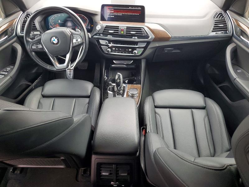 Продаж на аукціоні авто 2020 Bmw X3, vin: 5UXTY3C06LLE55460, номер лоту: 53703106