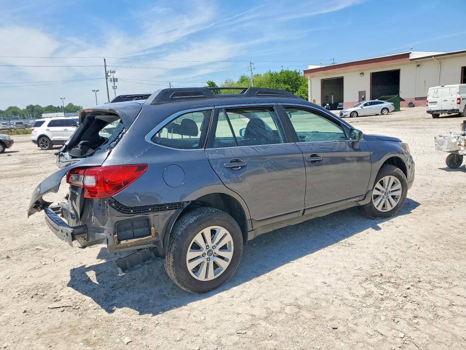 Продажа на аукционе авто 2019 Subaru Outback, vin: 4S4BSABC0K3324336, номер лота: 55094636
