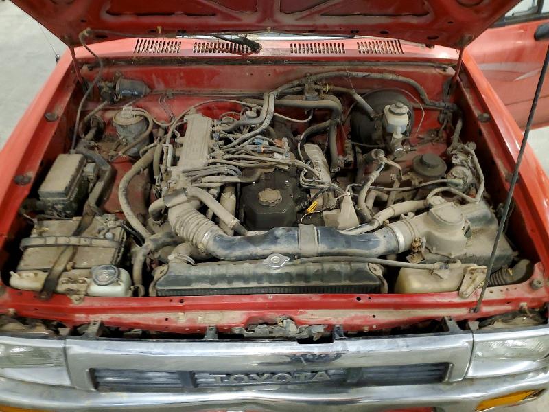 Продажа на аукционе авто 1991 Toyota Pickup, vin: JT4RN81P7M5123192, номер лота: 52492286