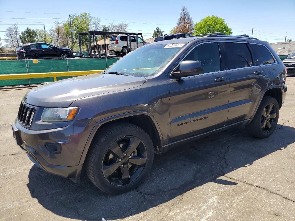 Aukcja sprzedaży 2015 Jeep Grand Cherokee, vin: 1C4RJFAG6FC158210, numer aukcji: 53260666