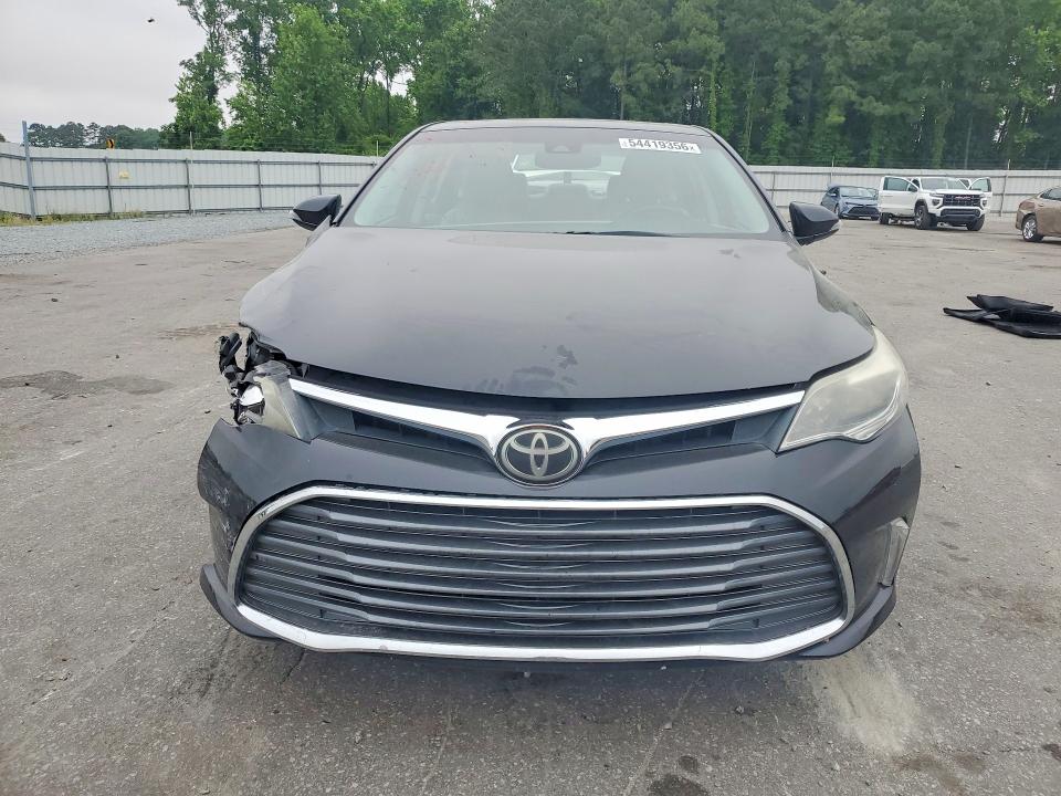 Aukcja sprzedaży 2017 Toyota Avalon, vin: 4T1BK1EB0HU249580, numer aukcji: 54419356