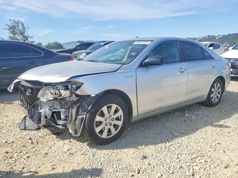 Продаж на аукціоні авто 2007 Toyota Camry, vin: JTNBB46K073043051, номер лоту: 54521636