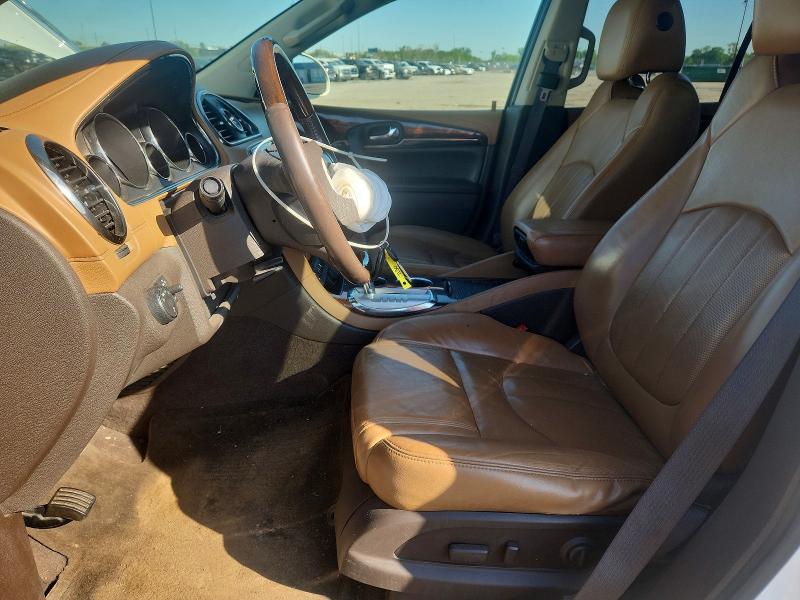 54765636 :رقم المزاد ، 5GAKRBKD1EJ337130 vin ، 2014 Buick Enclave مزاد بيع