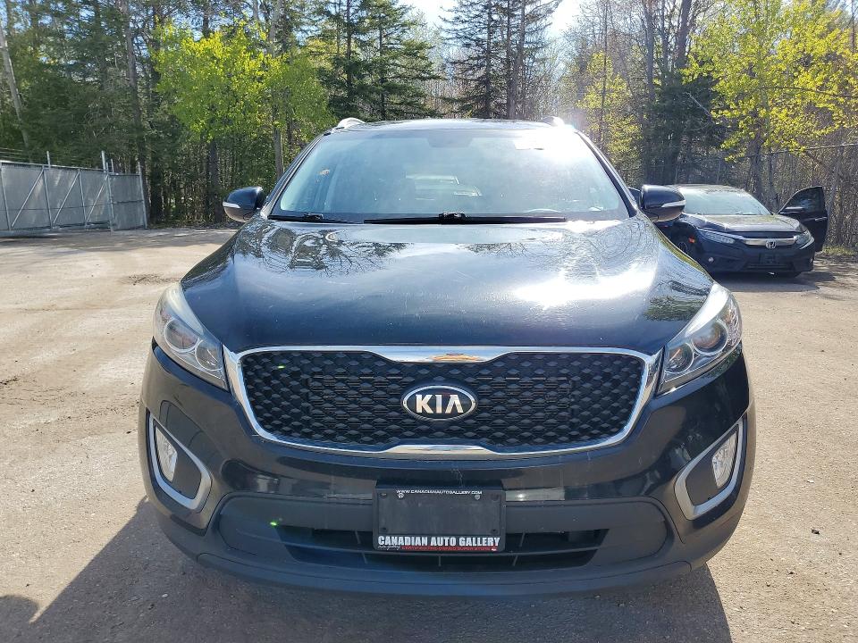 Aukcja sprzedaży 2018 Kia Sorento, vin: 5XYPGDA39JG361393, numer aukcji: 53583416
