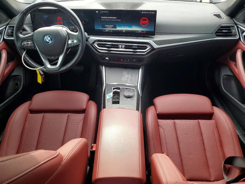 Продаж на аукціоні авто 2023 Bmw I4, vin: WBY43AW04PFR43469, номер лоту: 53323646