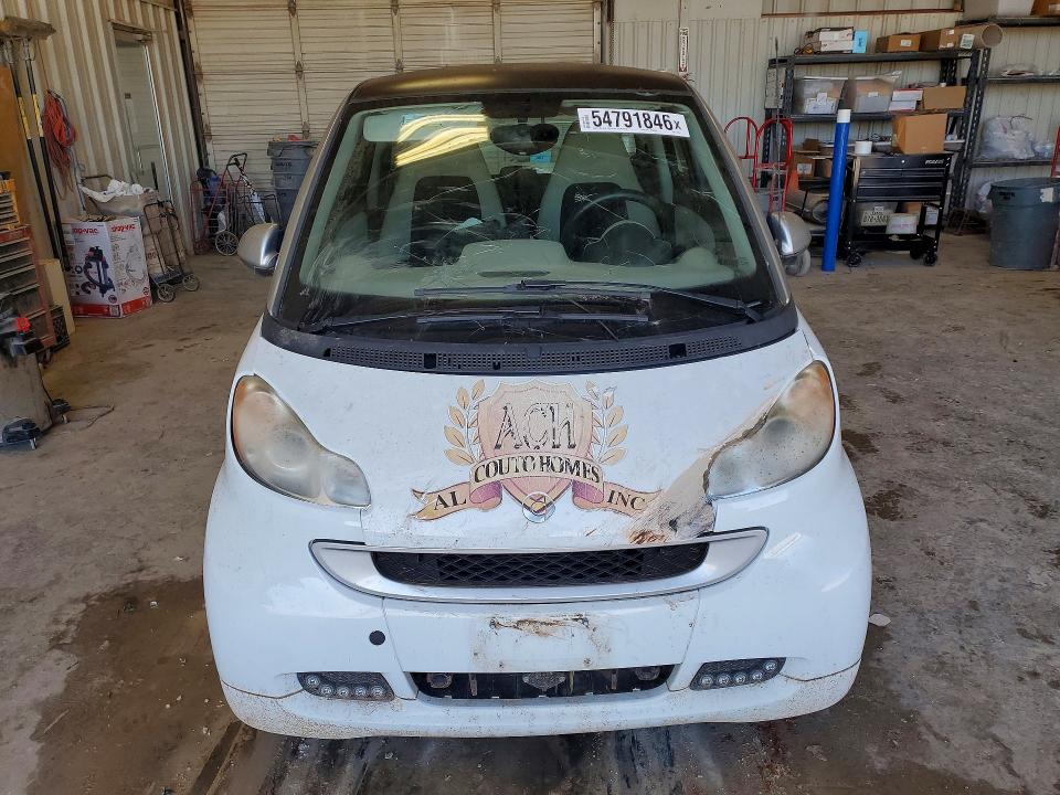 2012 Smart Fortwo მანქანა იყიდება აუქციონზე, vin: WMEEJ3BA2CK537246, აუქციონის ნომერი: 54791846