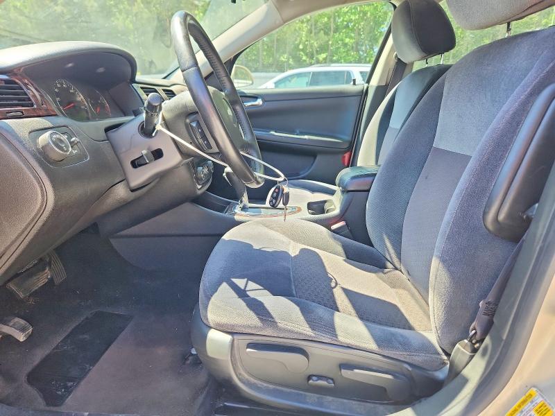 Aukcja sprzedaży 2012 Chevrolet Impala, vin: 2G1WG5E35C1295104, numer aukcji: 51951766